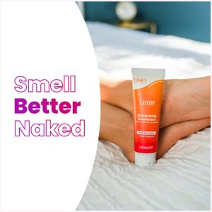 Clean Tangerine | Cream Deodorant Tube