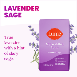 Lavender Sage | Soap Bar